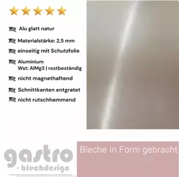 Blechzuschnitt